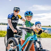 Fahrradfahren Galgenteiche Altenberg Fahrradfahren Galgenteiche Altenberg