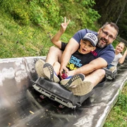 Erlebnisberg Altenberg - Sommerrodelbahn Sommerrodelbahn Altenberg