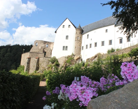 Schloss Lauenstein Schloss Lauenstein
