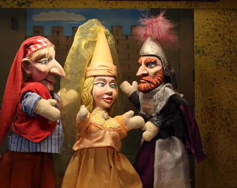 Spuk im Schloss Spuk im Schloss