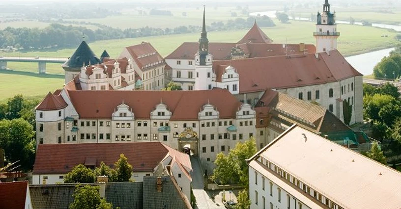 Torgau Schloss Hartenfels