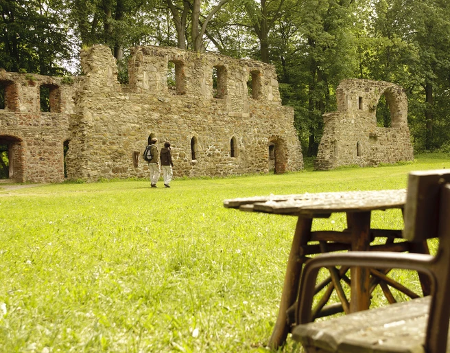 Lutherweg Kloster Nimbschen