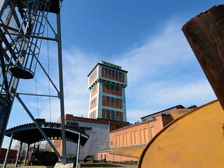 Oelsnitz Erzgebirgisches Bergbaumuseum Oelsnitz_Erzg_Bergbaumuseum_