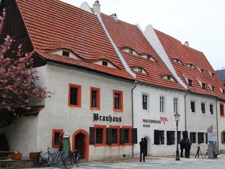 Priesterhaeuser in Zwickau
