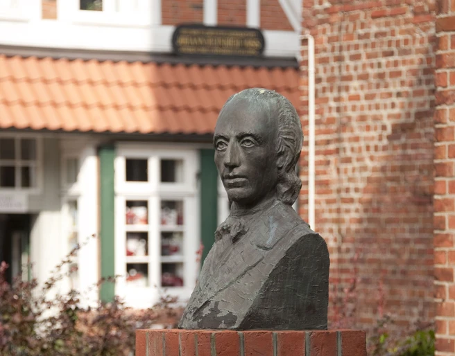 Voß Büste