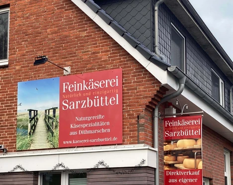 Feinkäserei Sarzbüttel