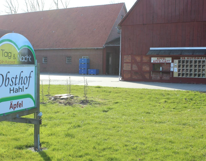 Osterbruch Obsthof Hahl