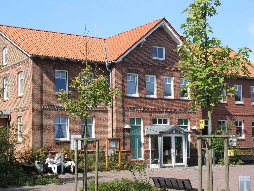 Postagentur Ihlienworth