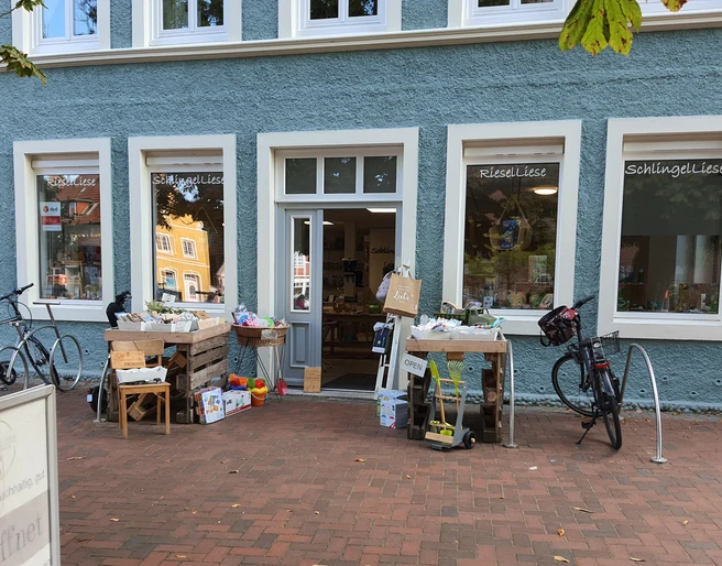 SchlingelLiese & RieselLiese