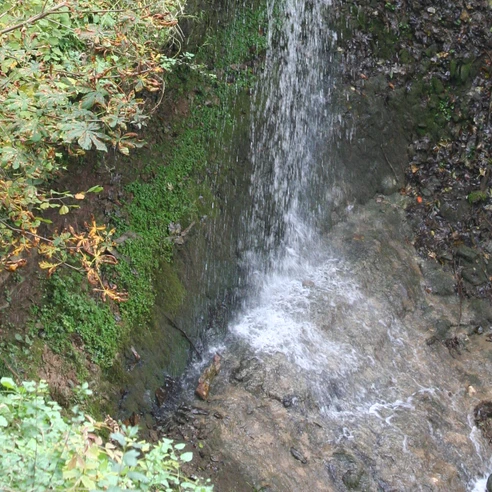 Wasserfall Langenfeld Wasserfall Langenfeld