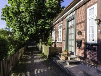 Fachwerkhaus in Müden (Örtze) Fachwerkhaus in Müden Heideschleife Rundwanderweg