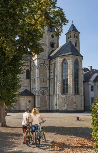 Kloster Knechtsteden