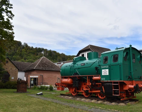 Außenansicht Hüttenmuseum Thale Außenansicht Hüttenmuseum Thale