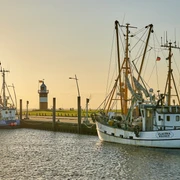 Cuxland, Wurster Nordseeküste - Wremen