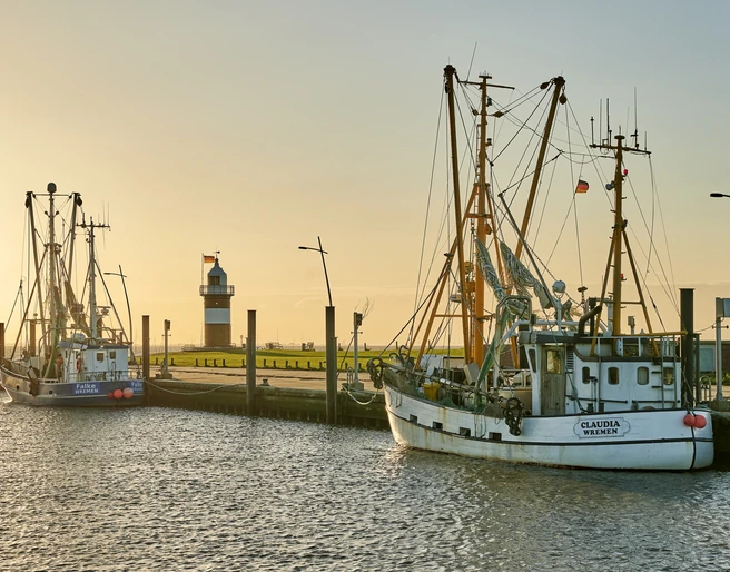 Cuxland, Wurster Nordseeküste - Wremen