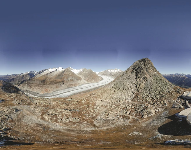 View Point Bettmerhorn View Point Bettmerhorn