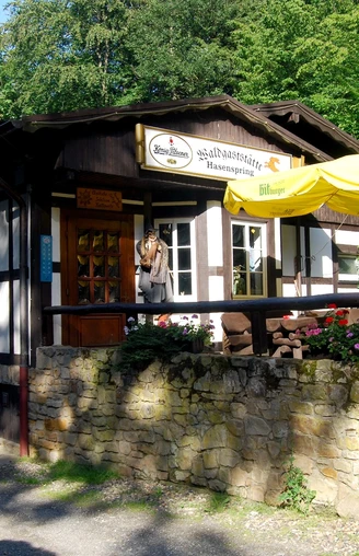 Waldgaststätte Hasenspring Salzgitter-Bad