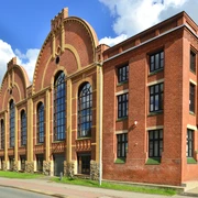 Fassade Industriemuseum Chemnitz Fassade Industriemuseum Chemnitz