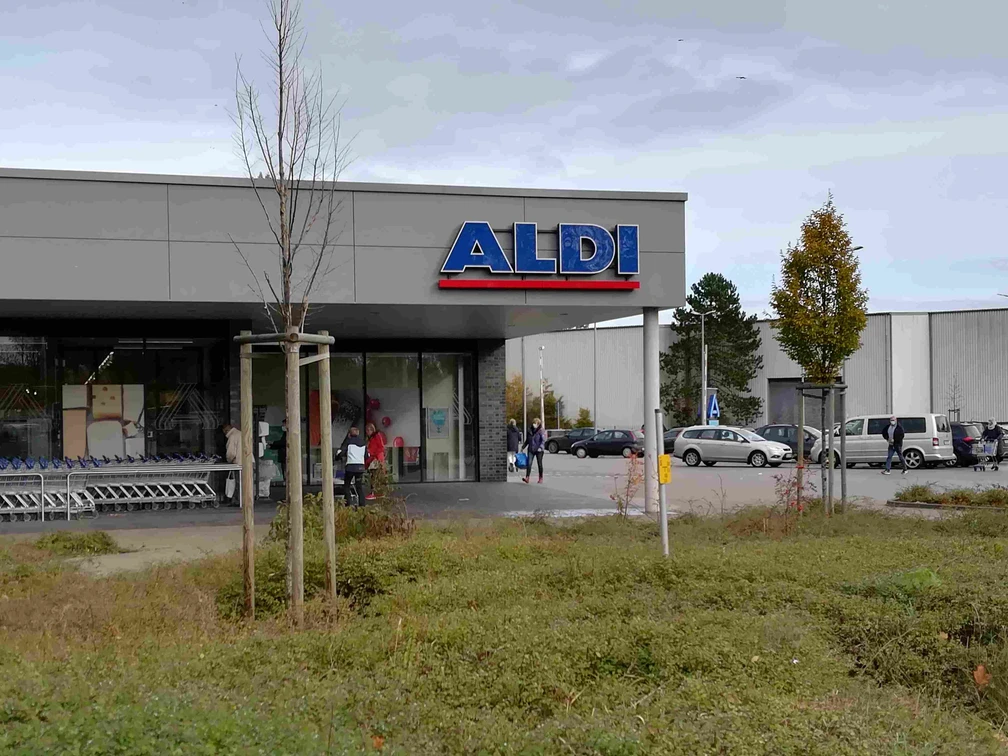 Aldi Nordseebad Otterndorf