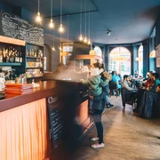 Café und Bistro Emmas Onkel auf dem Kaßberg