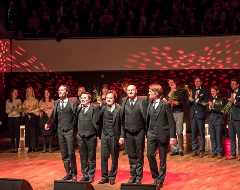 A Cappella Festival - Festivals in Leipzig Beim A cappella Festival treten internationale Stars der Vokalmusik in Leipzig auf, Festivals, Musikstadt