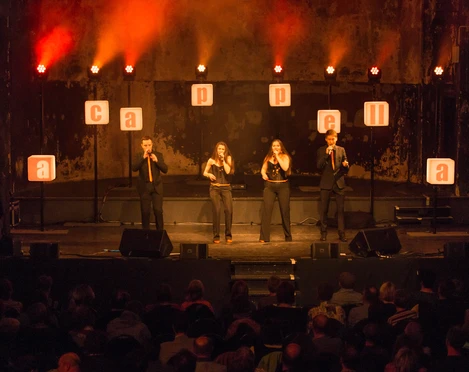 a cappella Festival - Festivals in Leipzig A-Cappella-Festival-Musik-Vokalmusik-Festivals-Leipzig-Dreieck-Marketing-Holger-Schneiter-leipzig-travel