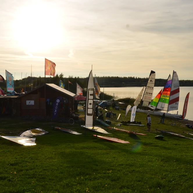 ALL-on-SEA Wassersportschule am Markkleeberger See
