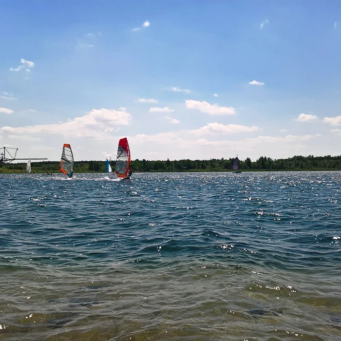 ALL-on-SEA am Markkleeberger See