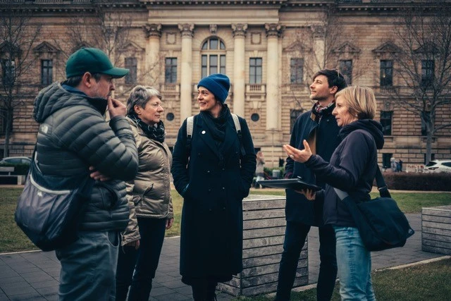 allerleipzig - Kulinarische Stadtführungen - Stadtführungen in Leipzig