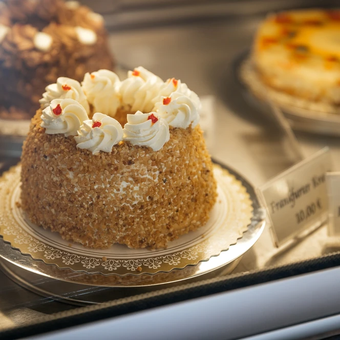 Bäckerei und Konditorei Göbecke - Cafés in Leipzig