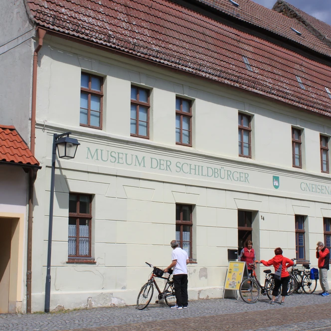 Museum der Schildbürger und Gneisenaumuseum - Sehenswürdigkeiten in der Leipzig Region