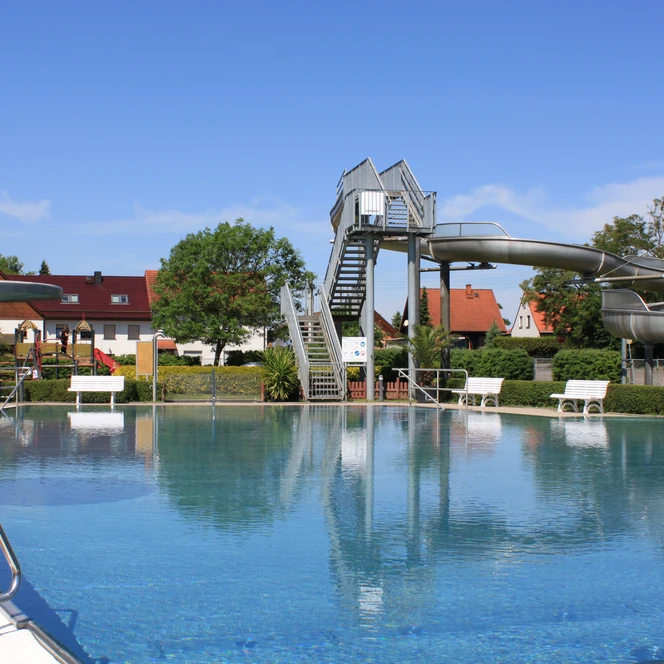 Freibad Schildau - Sehenswürdigkeiten in der Leipzig Region