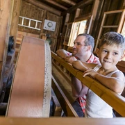 Bergschiffmühle Bad Düben © Christian Hüller Fotografie