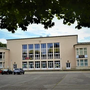 Kulturhaus Böhlen - Veranstaltungsorte in der Leipzig Region Blick auf das Kulturhaus Böhlen, Veranstaltungen, Region, Ausflug