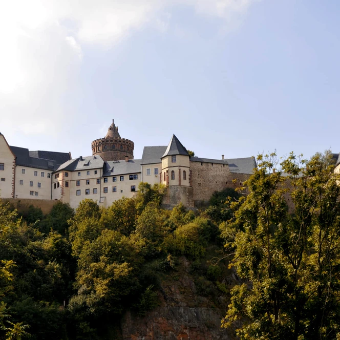 Burg Mildenstein - Sehenswürdigkeiten in der Leipzig Region