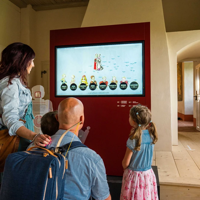 Burg Mildenstein - Sehenswürdigkeiten in der Leipzig Region