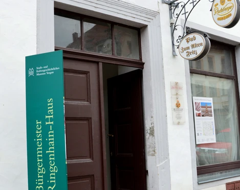Bürgermeister-Ringenhain-Haus Torgau
