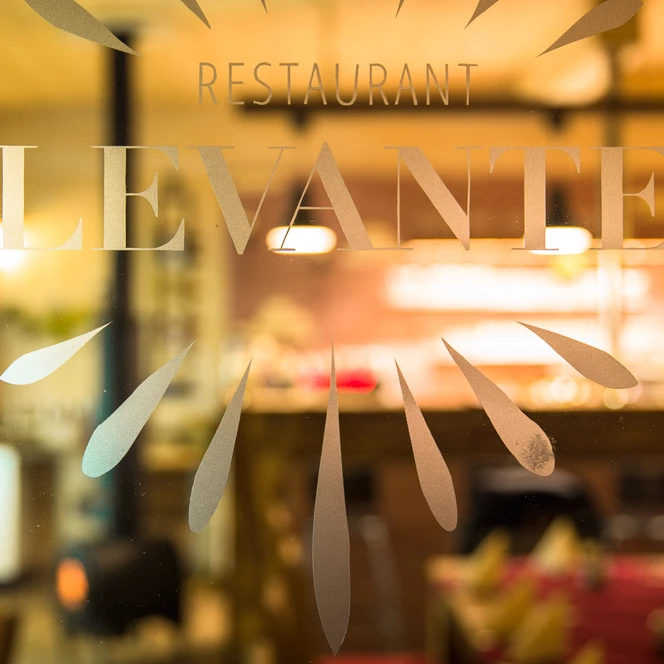 Levante Gastronomie am Schladitzer See