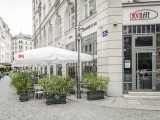 Chocolate Leipzig - Gastronomie in Leipzig