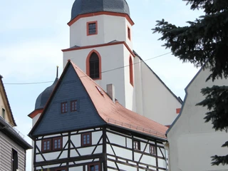 Stadtkirche St. Egidien Colditz