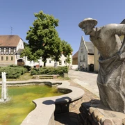 Sackhupperbrunnen Dahlen