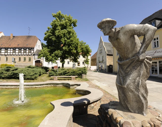 Sackhupperbrunnen Dahlen