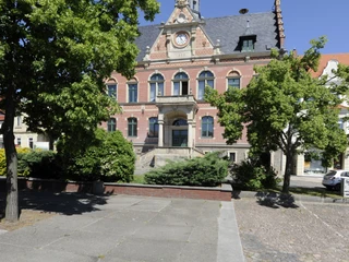 Rathaus Dahlen