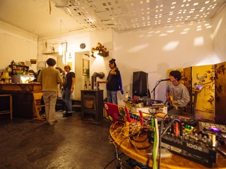 Das Japanische Haus; Innenraum