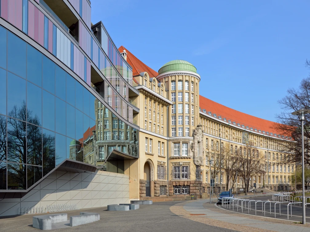 Deutsches Buch und Schriftmuseum Leipzig - Museen in Leipzig