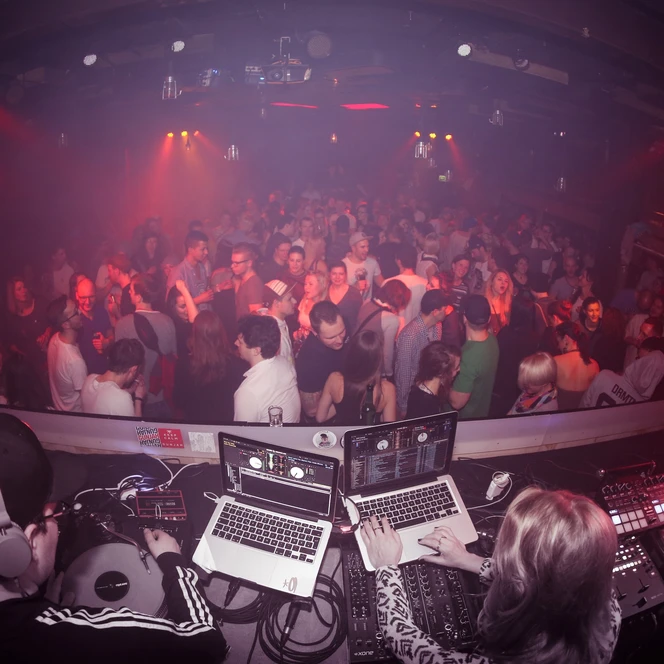 Distillery Leipzig - Nachtleben in Leipzig