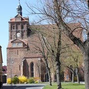 St. Marien Kirche Dommitzsch