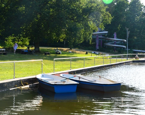 Waldbad Dommitzsch ©S. Jendrossek