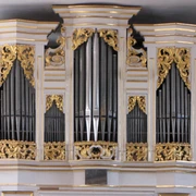 Donat-Orgel Stadtkirche Brandis