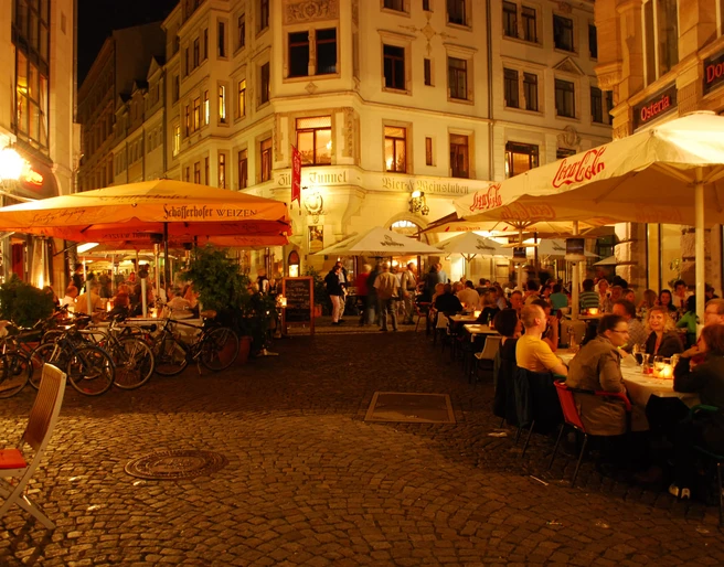 Drallewatsch - Nachtleben in Leipzig